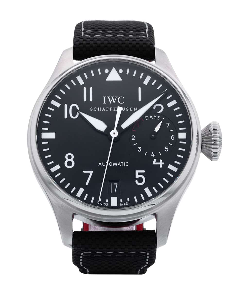 IWC Big Pilot's IW500401 IWC Big Pilot's IW500401